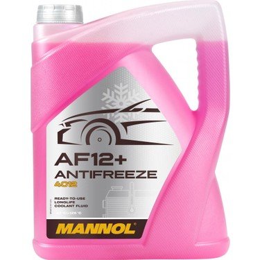 KIRMIZI ANTİFİRİZ 5 LT