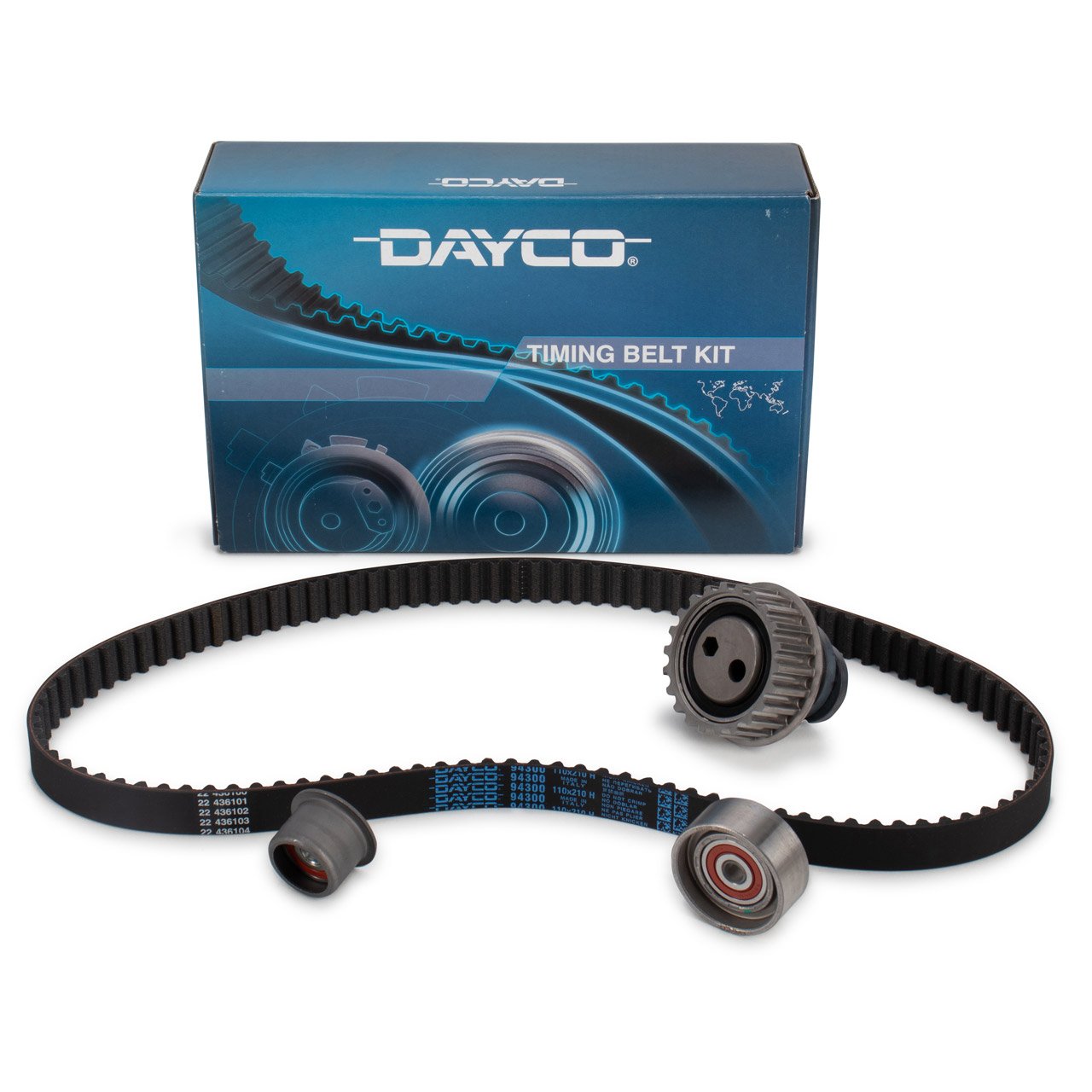 BMW E34 E36 M40 TRİGER SET