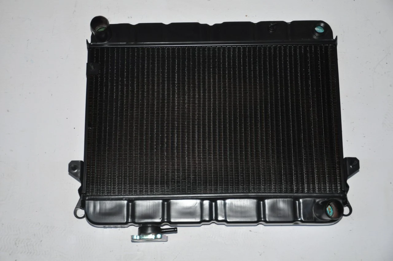 M131 3 SIRA YM YENİ VERSİYON MOTOR SU RADYATÖRÜ