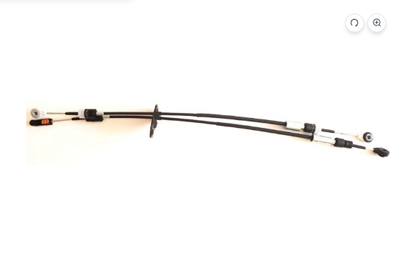TRANSİT CUSTOM 12 V362 6 İLERİ VİTES KUMANDA TELİ  ÖNDEN CEKER