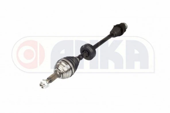 LOGAN II SANDERO II YM 12> OTOMATİK VİTES SAĞ KOMPLE AKS