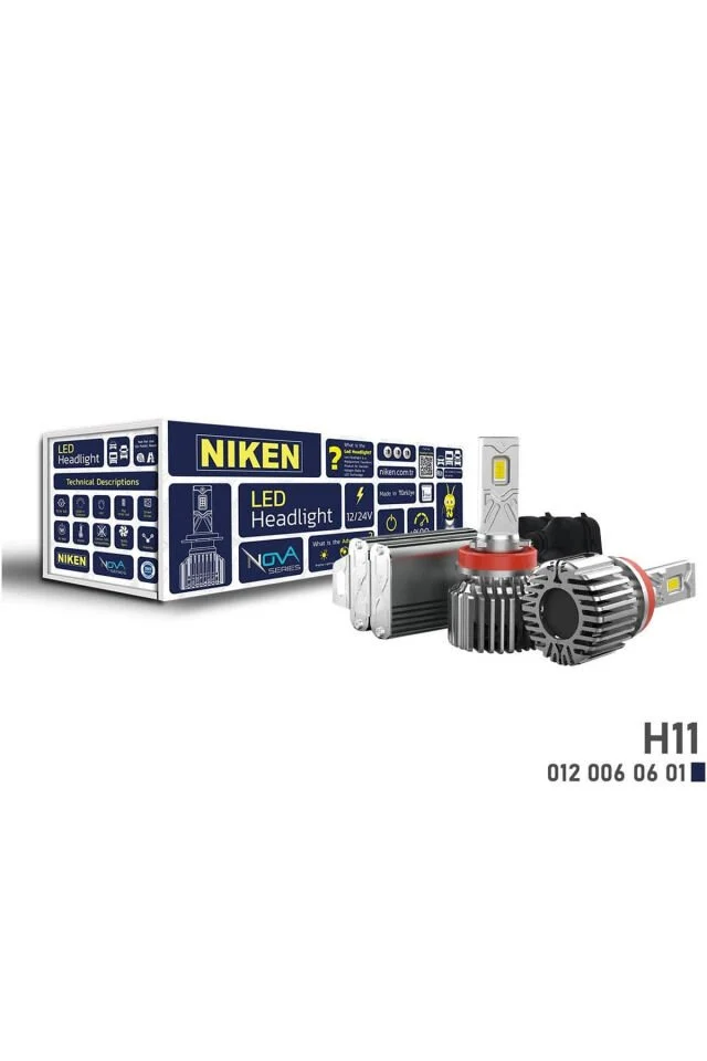 LED XENON NOVA H11 90W