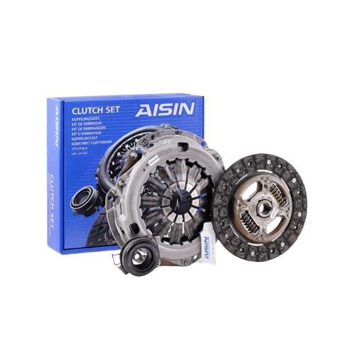 YARİS 1.0 2005> P107 C1 384F 1.0 C550P (TRİPTONİK SANZIMAN) /RULMANLI EURO 5 MOTOR STOK KODU KT322C DEBRİYAJ SETİ