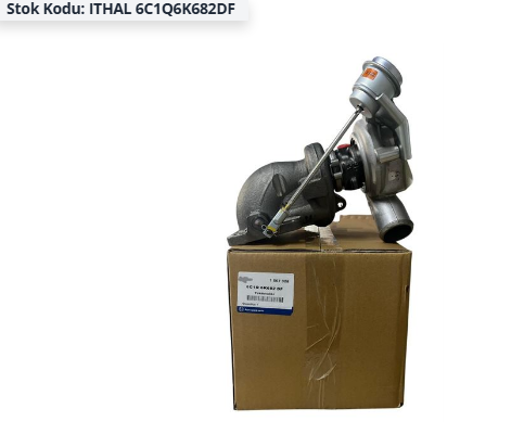 FORD TRANSİT V347 100-115-120PS 2.4 TCDİ  TURBO SARJ