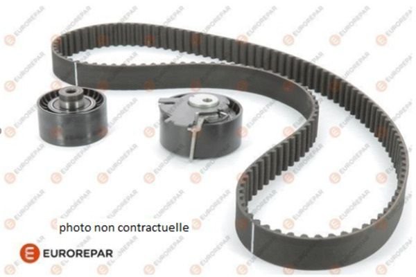 308 407 8207 308 3008 5008 RCZ EXPERT III JUMPY III C8 807 C5III C4 PİCASSO DW10CTD4 2.0 HDİ 16V 116DİŞ KAYIS SCUDO 2.0 MULTİJET 10<16 TRİGER EKSANTRİK GERGİ SETİ