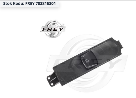 VİANO W639 03> VİTO W639 03> ÖN SAĞ CAM AÇMA ŞALTERİ