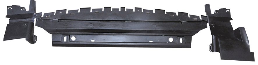 RENAULT CLİO THALİA 09>12 RADYATÖR ALT MUHAFAZASI