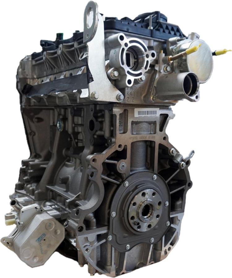 TRANSİT V347-V362 BOXER III JUMPER III ÖNDEN ÇEKER (YAĞ POMPASI VE YAĞ SOĞUTUCU + KARTER ) KOMPLE MOTOR